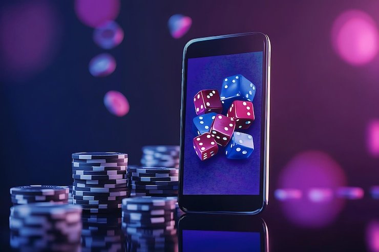 Pengguna dewasa Indonesia membaca syarat ketentuan platform dubaytoto di perangkat mobile